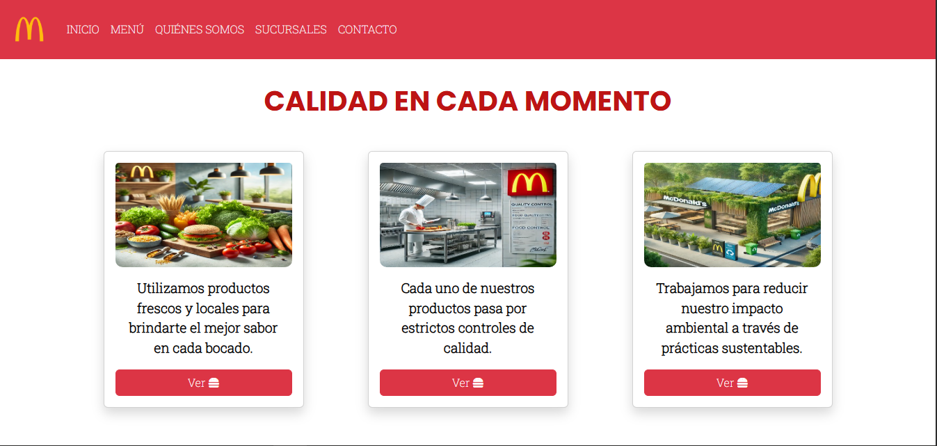 Ejemplo de landing 2